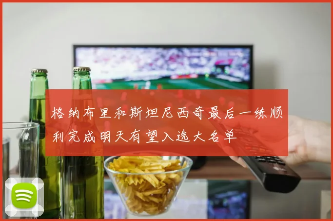 格纳布里和斯坦尼西奇最后一练顺利完成明天有望入选大名单